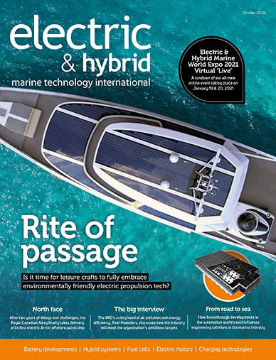 Electric & Hybrid Marine Technology