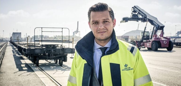 Swedish electrification body gains marine representative