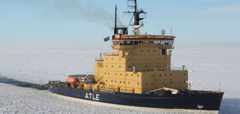 New Baltic icebreakers to be zero-emissions ready
