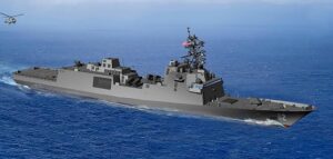 Texan company to provide APU for US Navy’s new frigate