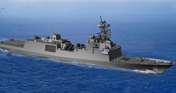Texan company to provide APU for US Navy’s new frigate