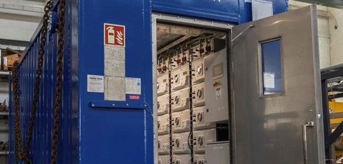 Corvus Energy to supply ESS to offshore drilling unit