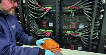 Industry experts discuss the current state-of-play in solid-state batteries Tests at Lavle’s lab have shown that the company’s full-size large-format battery cells can offer energy density of 420Wh/kg