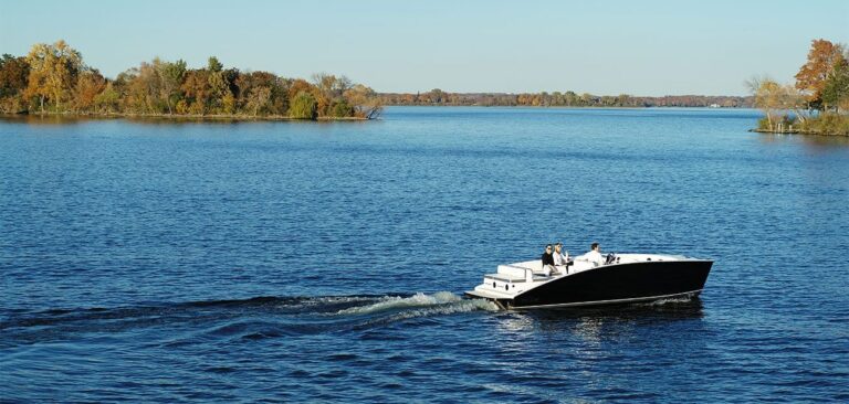 Pure Watercraft acquires electric pontoon boat manufacturer