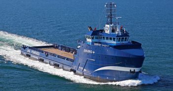 Corvus to supply ESS for US offshore support vessel fleet