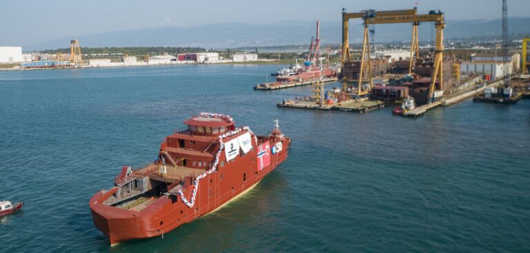 Havyard to develop hydrogen cargo vessel for European client