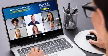Electric & Hybrid Marine Virtual ‘Live’ – opens this week!
