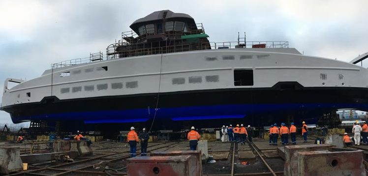 BC Ferries forges ahead with hybrid and electric fleet revamp