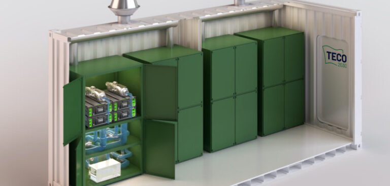 Norwegian fuel cell supplier partners with Dutch shipyard on river vessel propulsion