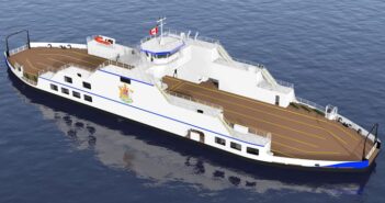 Wärtsilä to deliver hybrid solution for Canadian ro-ro ferry