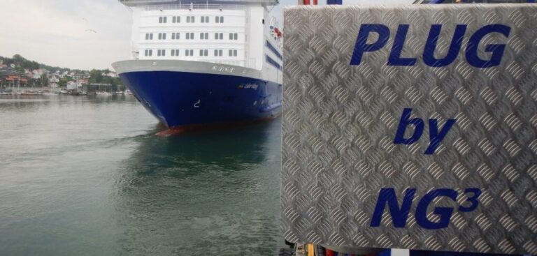 Yara Marine returns to shore power market with NG3