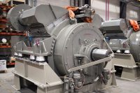 Yaskawa Environmental Energy / The Switch