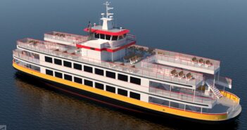 ABB to supply propulsion system for Gulf of Maine hybrid ferry