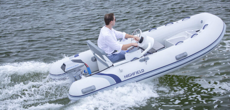 Chinese electric outboard maker highlights industry growth