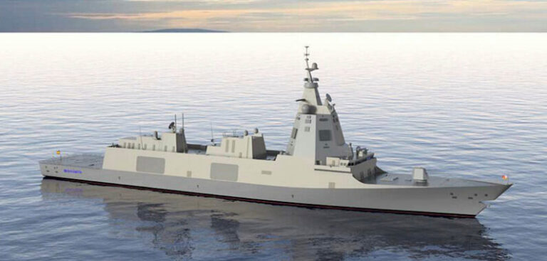 Brunvoll to supply electric azimuth thrusters to Spanish Navy