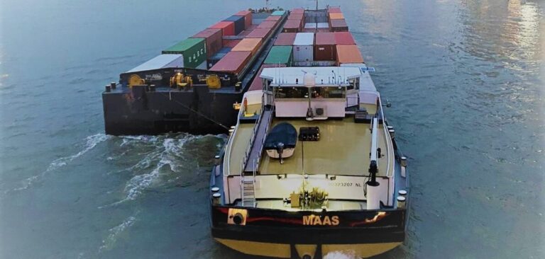 FPS embarks on retrofitting of cargo vessel with hydrogen propulsion