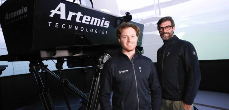 eFoiler ferry developer Artemis Technologies installs mHIL simulator in Northern Ireland