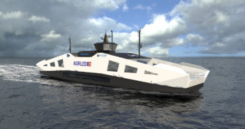 Linde to supply Norwegian operator Norled’s hydrogen ferries