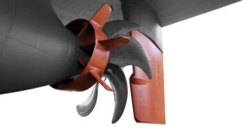 Nakashima Propeller takes majority stake in Becker Marine Systems