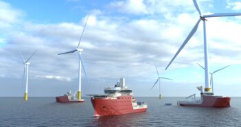 Vard to construct three new hybrid SOVs for Dogger Bank Wind Farm