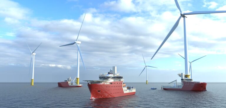 Vard to construct three new hybrid SOVs for Dogger Bank Wind Farm