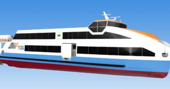 Construction commences on 10 electric ferries for Portuguese line