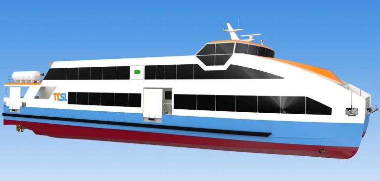 Construction commences on 10 electric ferries for Portuguese line