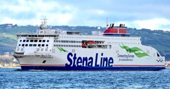 Stena forges ahead with emissions reduction plans