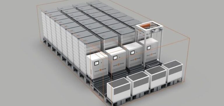 Corvus Energy and Sumitomo Corporation to collaborate on zero-emission ship solutions