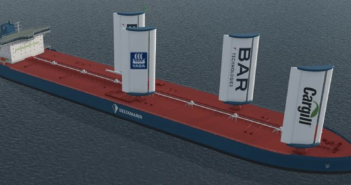 Partnership formed to push wind-assistance systems for marine