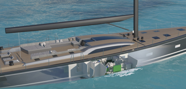 Further details of the SW108 hybrid vessel revealed