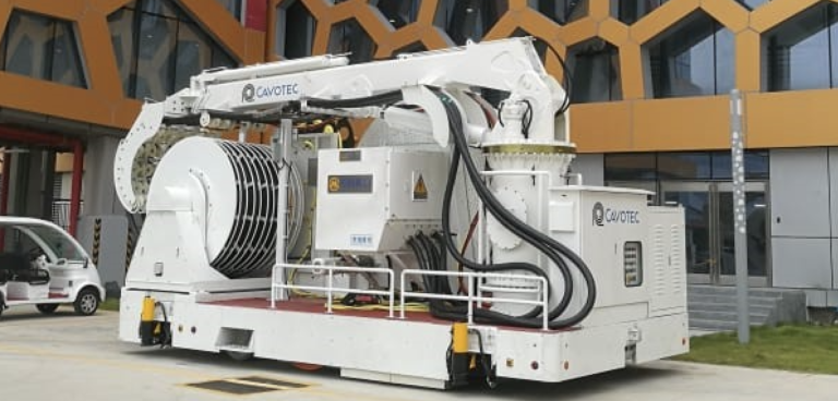 Cavotec to outfit Malta’s Valletta harbor with shore power