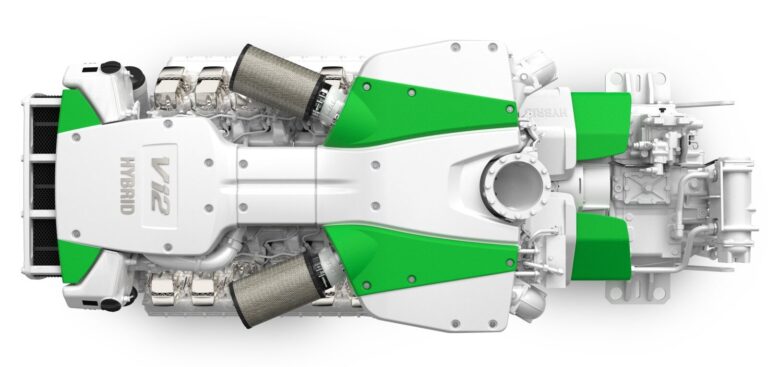 MAN Engines launches modular hybrid propulsion concept