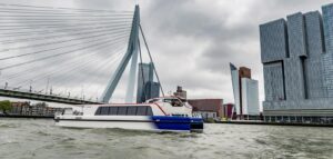 Echandia Marine to supply LTO batteries for fully electric waterbuses at Damen Shipyards