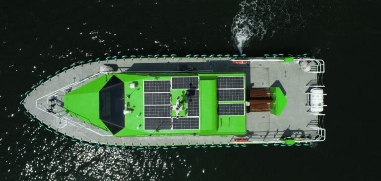 First Singaporean hybrid vessel classed by Bureau Veritas