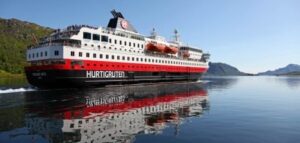 Hurtigruten commences sustainable upgrade of fleet