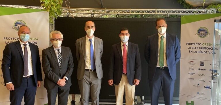 Efforts underway to electrify inland shipping around the port of Vigo