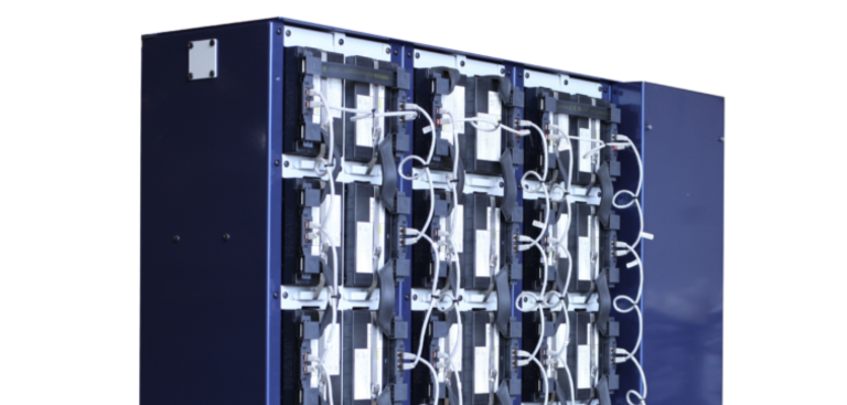 Bureau Veritas grants type approval for Echandia battery system