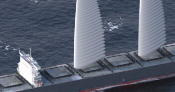 Michelin unveils solution to aid in the decarbonization of maritime operations