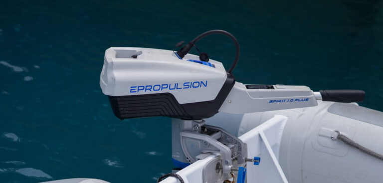 ePropulsion and SailGP partnership delivers electric propulsion at Bermuda Sail Grand Prix