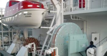 Cavotec to equip world’s largest container ships with shore power systems