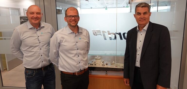 Fjord1 appoints systems integrator for electric vessel conversions
