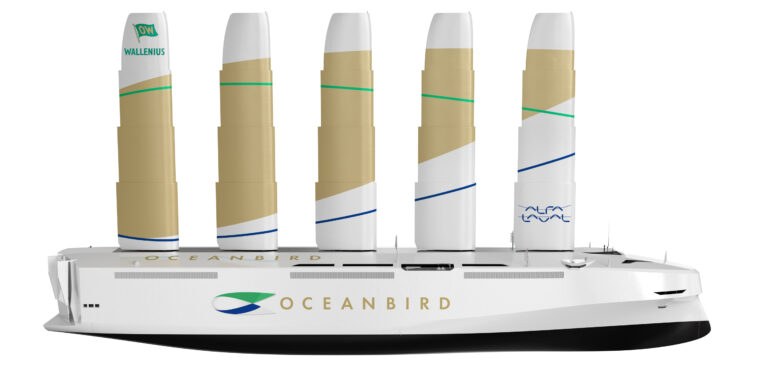 Alfa Laval and Wallenius agree on a joint venture to develop modern wind propulsion