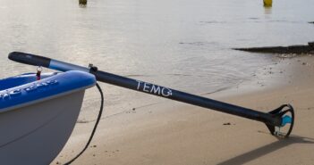 Portable electric outboard supplier secures UK distribution