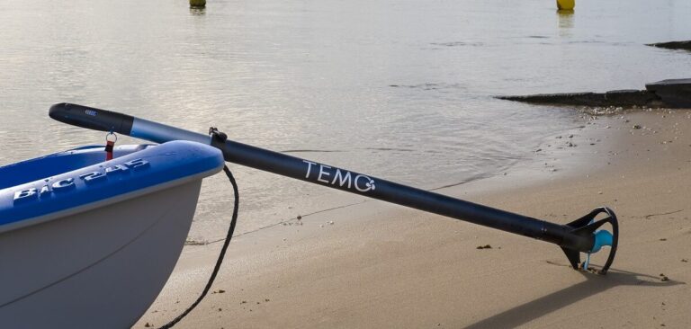 Portable electric outboard supplier secures UK distribution