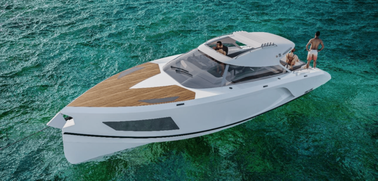 Furyan adds new model to hybrid speedboat line-up