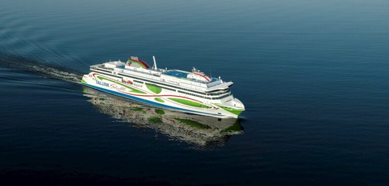 ABB to fit Tallink Megastar ferry with shore connection for emission-free port stays