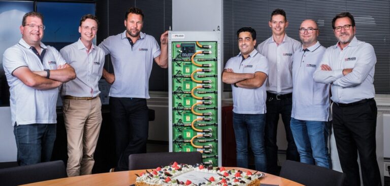 Praxis gains DNV approval for GreenBattery ESS