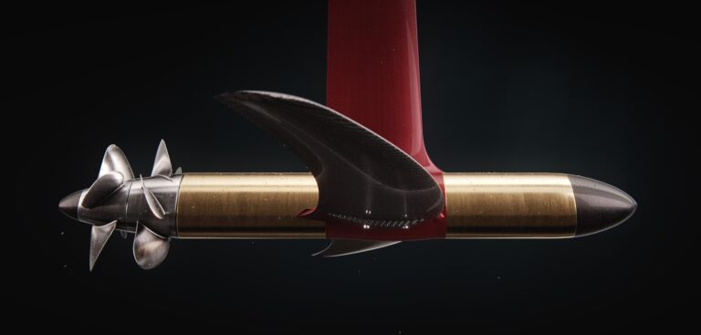 Candela claims C-Pod is most efficient electric outboard to date