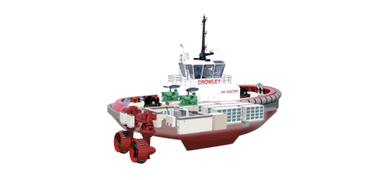 Corvus to supply ESS for eWolf tug